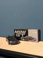 Mini GT 1:64 BMW 7 Serie, Hobby en Vrije tijd, Modelauto's | 1:18, Ophalen of Verzenden, Zo goed als nieuw, Auto, Overige merken