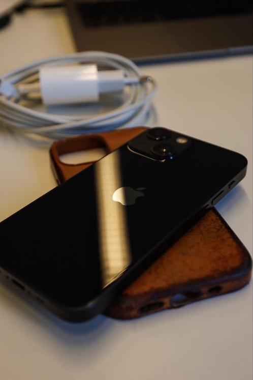 iPhone 13 Mini 128GB Krasvrij, Telecommunicatie, Mobiele telefoons | Apple iPhone, Zo goed als nieuw, 128 GB, iPhone 13 mini, Ophalen of Verzenden