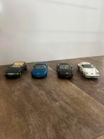 4 antieke mosito speelauto’s, Ophalen of Verzenden, Zo goed als nieuw, Auto, Overige merken