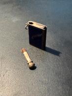 925 zilveren strijker aansteker antiek, Ophalen of Verzenden, Gebruikt, Aansteker