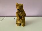 Oud uurwerk beertje ca. 1930, Antiek en Kunst, Antiek | Speelgoed, Ophalen of Verzenden