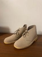 Clarks Desert boots 41,5, Beige, Overige typen, Nieuw, Ophalen of Verzenden