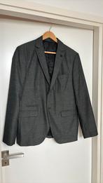 Liv colbert maat 52 grijs, Kleding | Heren, Kostuums en Colberts, Ophalen of Verzenden, Zo goed als nieuw, Maat 52/54 (L), Grijs