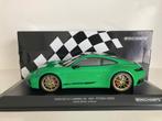 Porsche 911 Carrera 4S 2019 1:18 (nieuw), Hobby en Vrije tijd, Modelauto's | 1:18, Verzenden, Nieuw, Auto, MiniChamps