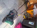 Parkside hand grasmaaier, Tuin en Terras, Ophalen, Handgrasmaaier, Opvangbak, Kooimesmaaier