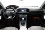 Peugeot 308 SW 1.2 PureTech blauw leder navi stoelverwarming, Voorwielaandrijving, Euro 6, 1199 cc, 1165 kg