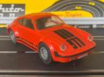Fleischmann Porsche 911 Slot Car Racebaan Auto Vintage, Ophalen of Verzenden, Zo goed als nieuw, Overige merken