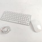Apple Magic Mouse 2 + Magic keyboard 2 nieuw || nu €99.99, Nieuw, Ophalen of Verzenden, X, X