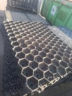 Splitplaten (gebruikt), Tuin en Terras, Ophalen, Gebruikt, Antraciet, Split