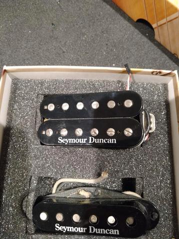 Seymour Duncan TB5.en Aps2 beschikbaar voor biedingen