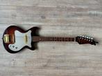 Teisco / Kawai Gitaar 1963/64, Ophalen of Verzenden, Gebruikt, Solid body, Overige merken