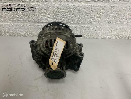 Dynamo Renault Laguna II ('01-'07) 0124415014, Auto-onderdelen, Elektronica en Kabels, Renault, Gebruikt, Ophalen of Verzenden