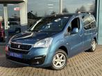 Peugeot Partner 1.2 PureTech Allure Airco Lmv Pano Navi Came, Auto's, Voorwielaandrijving, Stof, Gebruikt, 1295 kg