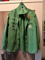 Scouting blouse maat 140, Ophalen of Verzenden, Gebruikt, Jongen of Meisje