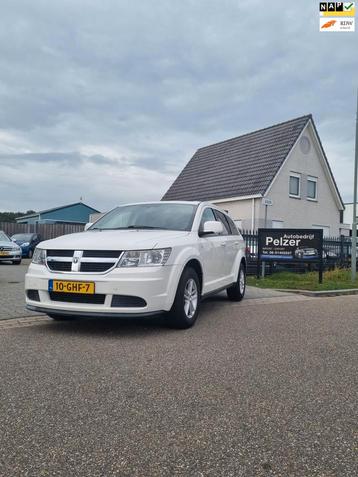 Dodge Journey 2.4 SE beschikbaar voor biedingen