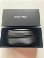 Giorgio Armani Zonnebril, Sieraden, Tassen en Uiterlijk, Zonnebrillen en Brillen | Dames, Zonnebril, Zwart, Gianni Versace, Ophalen of Verzenden