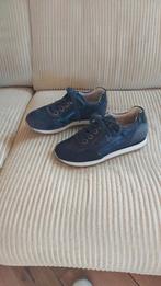 Als nieuw leren GABOR ds sneakers mt 36 weite G, Kleding | Dames, Schoenen, Blauw, Gabor, Ophalen of Verzenden, Sneakers of Gympen