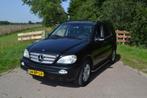 Mercedes-Benz M-Klasse ML 270 CDI (bj 2004), Auto's, Automaat, Gebruikt, Stoelverwarming, 2687 cc