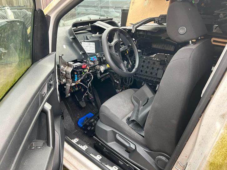 Caddy IV 2.0 TDI Motoronderdelen /Spiegels/Aandrijfassen, Auto-onderdelen, Motor en Toebehoren, Volkswagen, Gebruikt, Ophalen