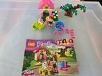 LEGO Friends 3934 Mia's puppyhuis, Ophalen of Verzenden, Gebruikt, Complete set, Lego
