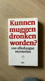 Juliette Vasterman - Kunnen muggen dronken worden?, Ophalen of Verzenden, Zo goed als nieuw, Juliette Vasterman