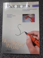 M. van Mierlo - Pak je pen, Boeken, Sociale wetenschap, Nieuw, Ophalen of Verzenden, M. van Mierlo; C. Natzijl; E. Kooijman