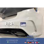 W176 FACELIFT AMG ACHTERBUMPER WIT + DIFFUSER ORIGINEEL, Gebruikt, -, Ophalen of Verzenden, Achter