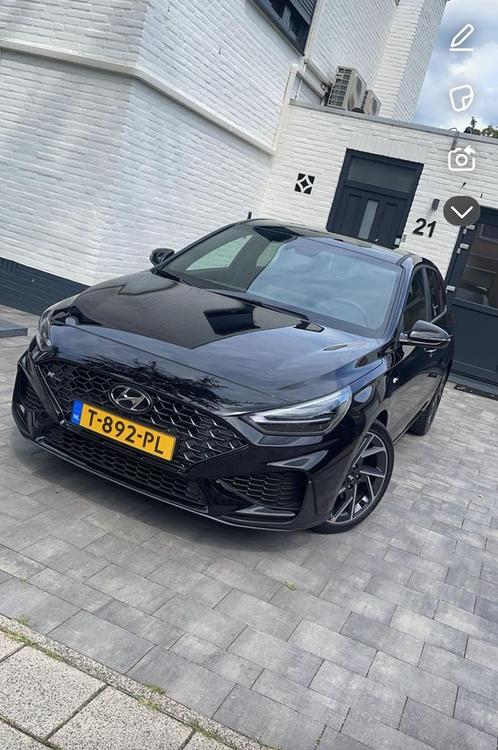 Hyundai i30 N-Line (Private Lease Overname), Auto's, Hyundai, Bedrijf, Lease, i30, ABS, Achteruitrijcamera, Airbags, Airconditioning