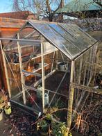 Hobbykas 310x190x230 - Ideaal voor de tuin!, Tuin en Terras, Kassen, Ophalen, Gebruikt, Kweekkas, Glas