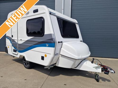 Niewiadow N126N kortingsactie, Caravans en Kamperen, Caravans, Bedrijf, tot en met 3, 500 - 750 kg, Standaardzit, Overige merken