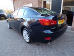 Lexus IS 250 Business Automaat / Leder / Schuifdak, Auto's, 2500 cc, Achterwielaandrijving, Gebruikt, Blauw