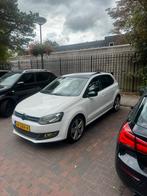 Volkswagen Polo 1.2 TSI, Pano, DSG,stoelverwarming, trekhaak, 4 cilinders, Wit, Origineel Nederlands, Particulier
