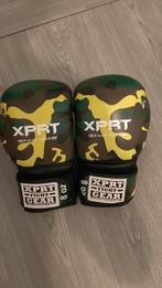 Box handschoenen Xprt fight gear, Ophalen, Zo goed als nieuw, Bokshandschoenen