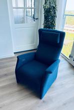 Prominent relax fauteuil elektrisch bedienbaar, Huis en Inrichting, Fauteuils, Ophalen, Minder dan 75 cm, Zo goed als nieuw, 50 tot 75 cm