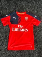 Arsenal voetbal shirt, Shirt, Gebruikt, Ophalen of Verzenden, Maat M