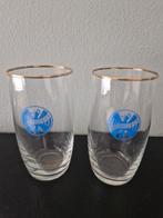 Phoenixbier 2 glazen, Ophalen of Verzenden, Zo goed als nieuw, Glas of Glazen, Overige merken