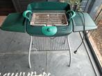Electrische BBQ, Tuin en Terras, Elektrische barbecues, Ophalen, Gebruikt