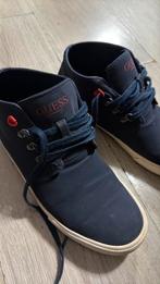 GUESS schoenen maat 40, Verzenden, Zo goed als nieuw, Zwart, Sneakers of Gympen