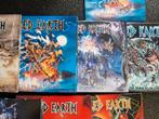 Iced Earth - Slave to the Dark Boxset Limited Edition Metal, Ophalen of Verzenden