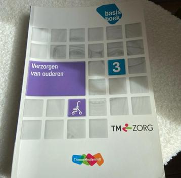 Verzorgen van Ouderen - Gebruikt, Goede Staat beschikbaar voor biedingen