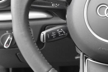 Originele Cruisecontrol(Tempomat) inbouw A1 A3 A4 A5 A6 Q5 beschikbaar voor biedingen