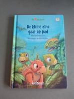 De kleine dino gaat op pad - kinderboek, Boeken, Ophalen of Verzenden, Gelezen, Michaela Hanauer, Fictie algemeen
