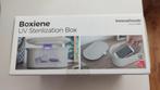 UV sterilization box tegen virussen op telefoon sleutels etc, Ophalen of Verzenden, Zo goed als nieuw, Overige typen