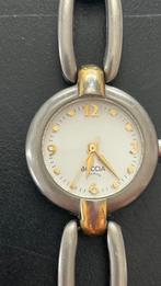 Boccia titanium dameshorloge horloge, Overige merken, Overige materialen, Gebruikt, Polshorloge
