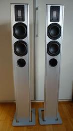 Piega TP5S Luidsprekers - Bandtweeter - Superieur Geluid, Zo goed als nieuw, 120 watt of meer, Front, Rear of Stereo speakers