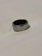 Oura ring horizon, maat 7, zilver, Sieraden, Tassen en Uiterlijk, Activity trackers, Gebruikt, IOS, Ophalen of Verzenden, OURA