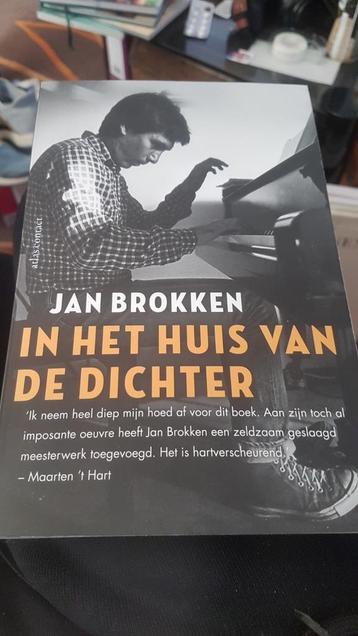 Jan Brokken - In het huis van de dichter beschikbaar voor biedingen