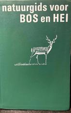 Natuurgids voor Bos en Hei - 1969, Ophalen of Verzenden, Gelezen, Natuur algemeen