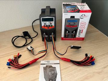 Cube Duo 80 lader beschikbaar voor biedingen