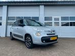 FIAT 500L TwinAir Turbo 105pk 7persoons, Auto's, Fiat, 500L, Origineel Nederlands, Te koop, Zilver of Grijs